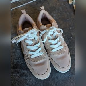 Light Pink Tennis shoes